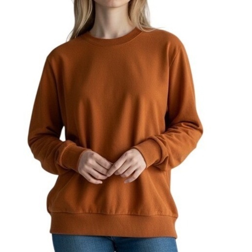 Icebreaker Womens Wool Blend Sweatshirt